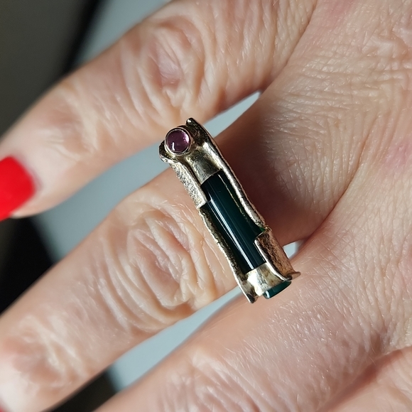 OOAK ring - Picture 3 of 9